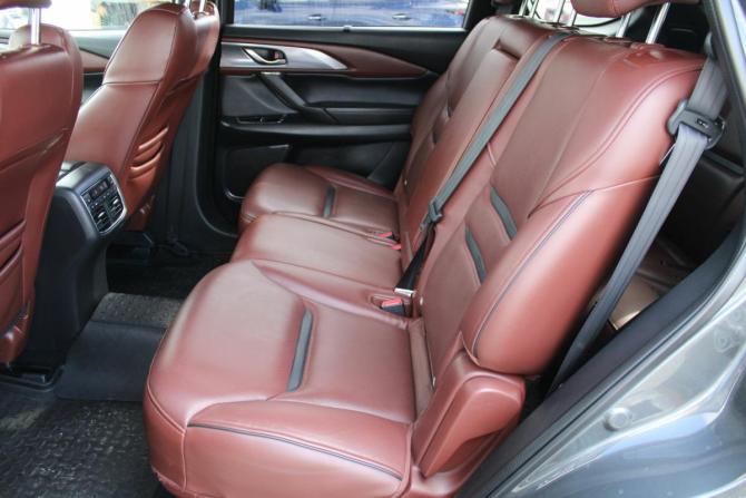 Mazda CX-9 II с пробегом 2019 года, цена 2 850 000 рублей, 161000 км, внедорожник, Автокод Объявления