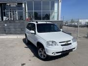 Chevrolet Niva I Рестайлинг Саратов  - изображение 18