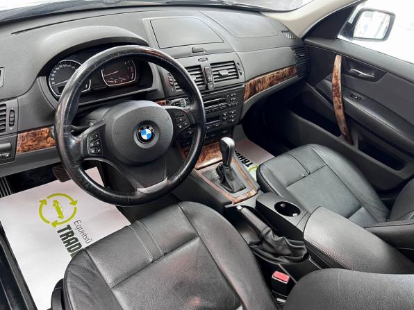 BMW X3 I (E83) Рестайлинг с пробегом 2008 года, цена 1 345 000 рублей, 193531 км, внедорожник, Автокод Объявления