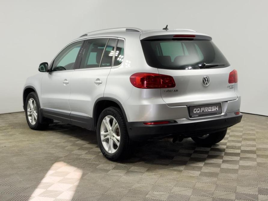 Volkswagen Tiguan I Рестайлинг Казань  - изображение 2