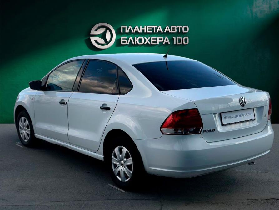 Volkswagen Polo V Рестайлинг Челябинск  - изображение 5