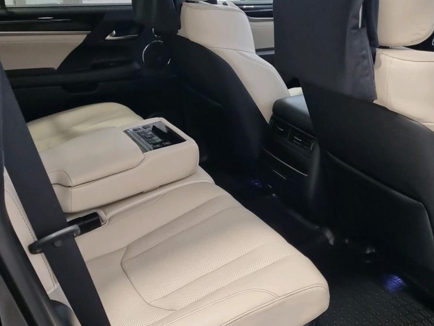 Lexus LX III Рестайлинг 2 Омск  - изображение 16