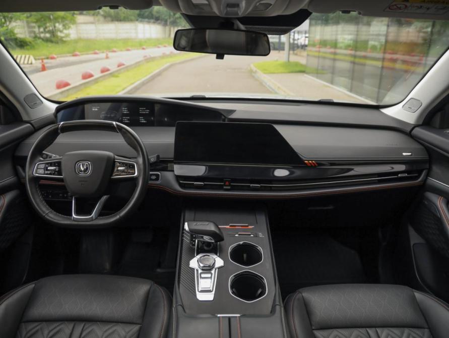 Changan UNI-K Санкт-Петербург  - изображение 12