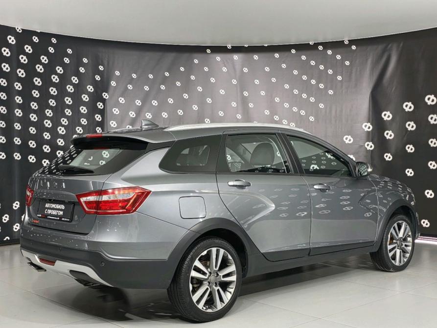 Lada (ВАЗ) Vesta I Новосибирск  - изображение 7