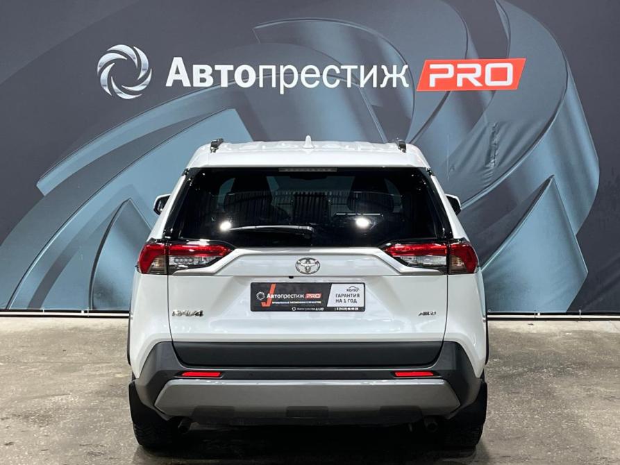 Toyota RAV4 V (XA50) Пермь  - изображение 6