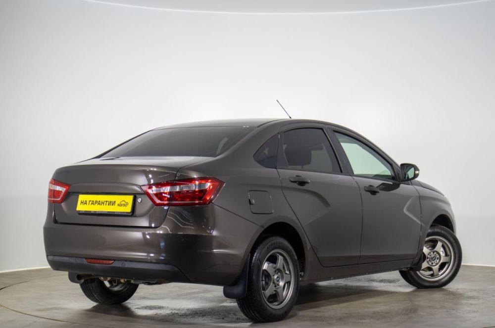 Lada (ВАЗ) Vesta I Оренбург  - изображение 5