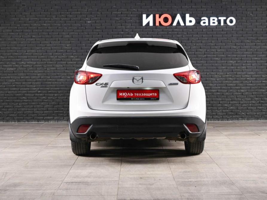 Mazda CX-5 I Екатеринбург  - изображение 5