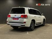 Toyota Land Cruiser 200 Series Рестайлинг 2 Челябинск  - изображение 32