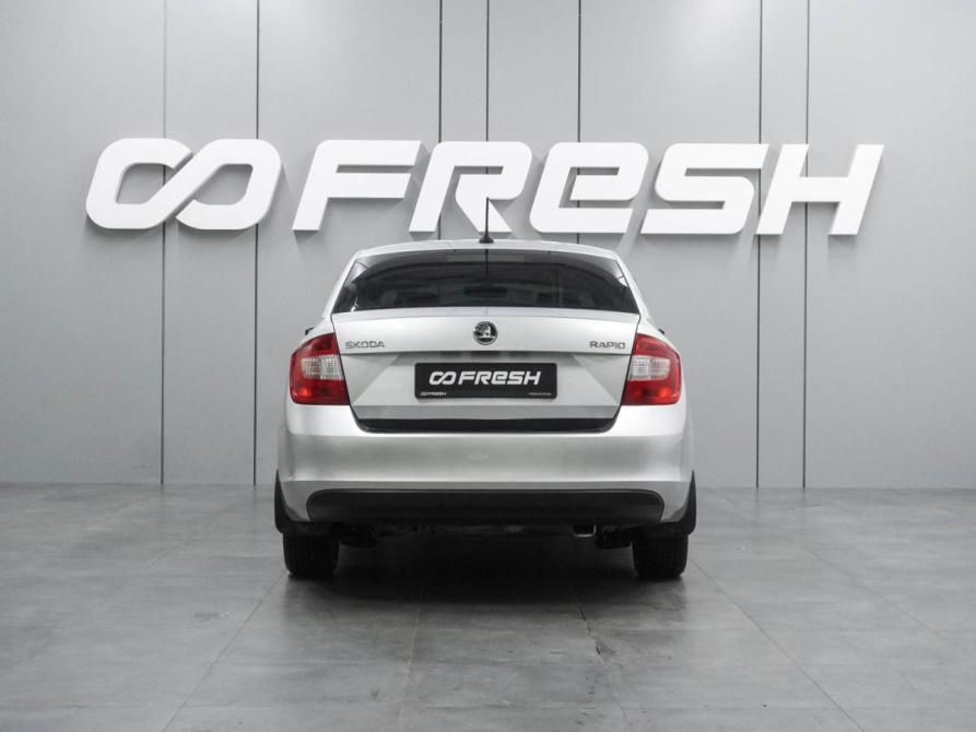 Skoda Rapid I Воронеж  - изображение 4