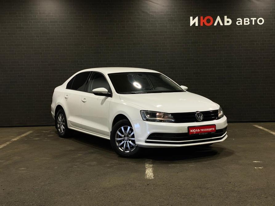 Volkswagen Jetta VI Рестайлинг Челябинск  - изображение 3