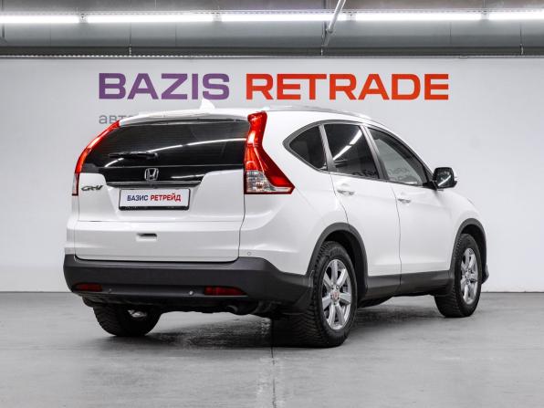 Honda CR-V IV с пробегом 2013 года, цена 2 049 000 рублей, 248443 км, внедорожник, Автокод Объявления