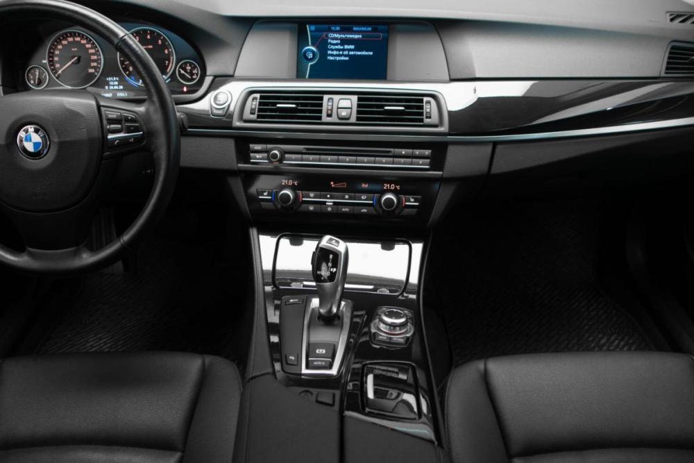 BMW 5 серии VI (F10/F11/F07) Москва  - изображение 21