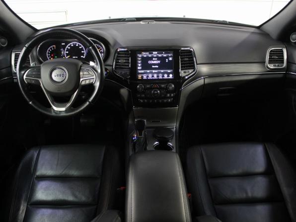 Jeep Grand Cherokee IV (WK2) Рестайлинг с пробегом 2021 года, цена 4 845 000 рублей, 55000 км, внедорожник, Автокод Объявления
