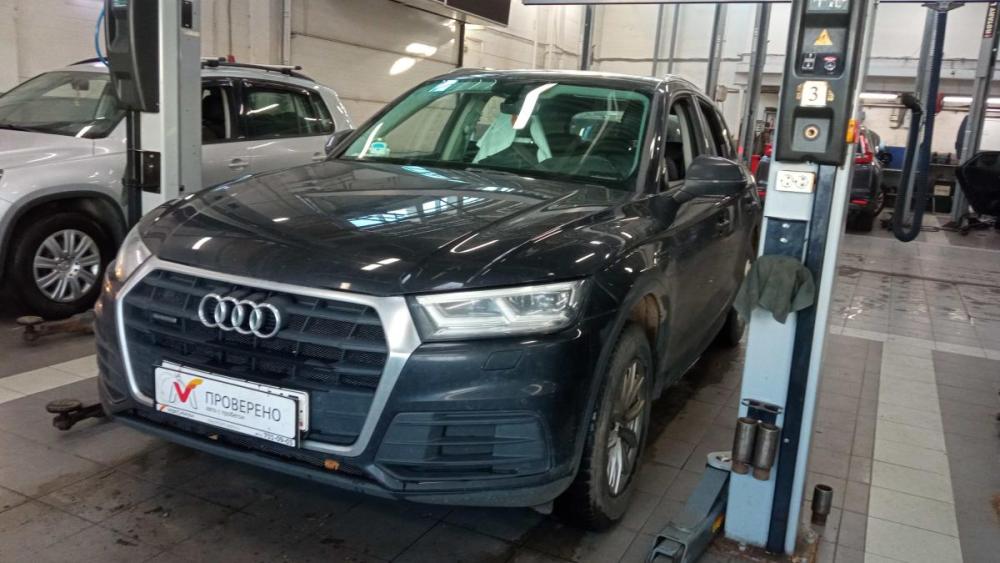 Audi Q5 II (FY) Санкт-Петербург  - изображение 1