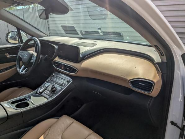 Hyundai Santa Fe IV Рестайлинг с пробегом 2022 года, цена 4 300 000 рублей, 59037 км, внедорожник, Автокод Объявления