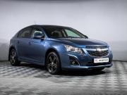 Chevrolet Cruze I Рестайлинг Москва  - изображение 19