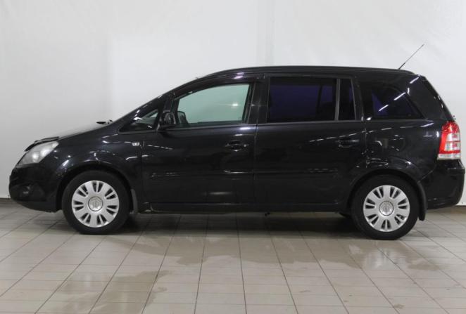 Opel Zafira B Рестайлинг с пробегом 2012 года, цена 585 000 рублей, 180775 км, компактвэн, Автокод Объявления