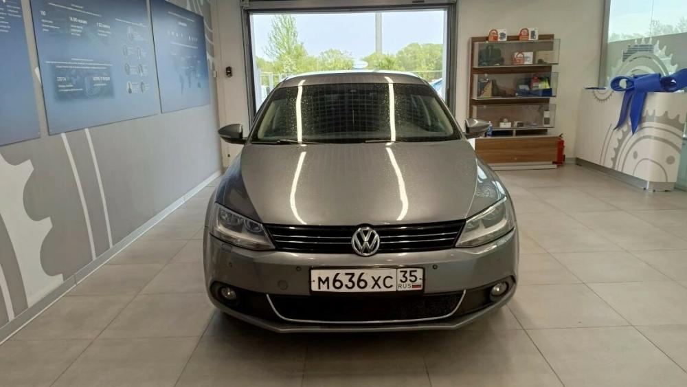 Volkswagen Jetta VI Вологда  - изображение 2