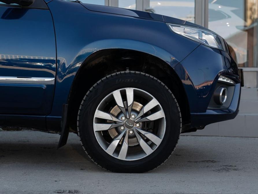 Chery Tiggo 3 I Новосибирск  - изображение 9