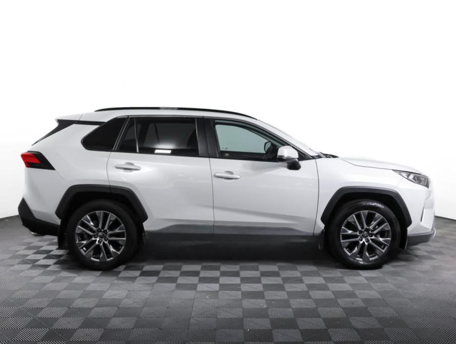 Toyota RAV4 V (XA50) Москва  - изображение 4