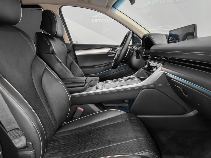 Genesis GV80 I Новосибирск  - изображение 15