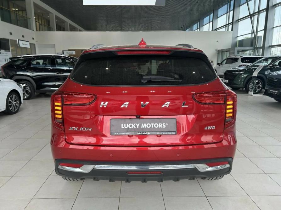 Haval Jolion I Екатеринбург  - изображение 5