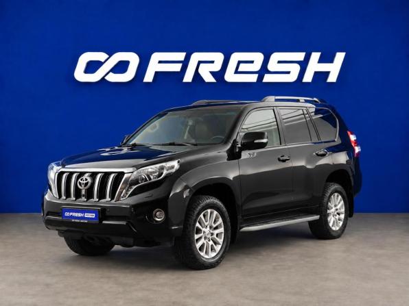 Toyota Land Cruiser Prado 150 Series Рестайлинг 2 с пробегом 2017 года, цена 4 649 077 рублей, 294320 км, внедорожник, Автокод Объявления