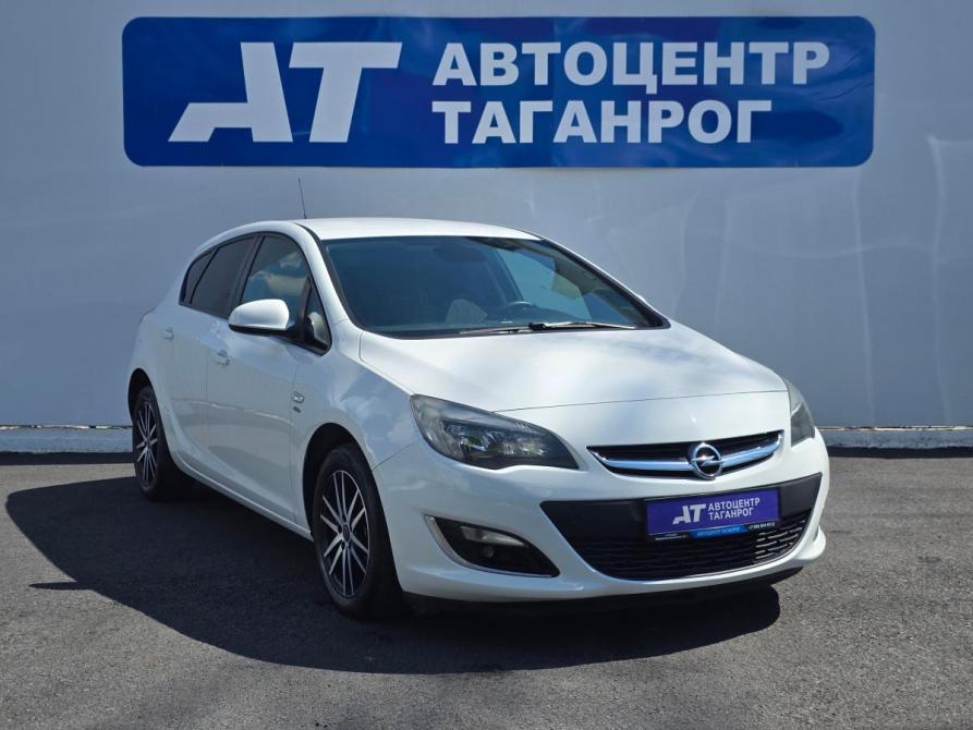 Opel Astra J Рестайлинг Таганрог  - изображение 3