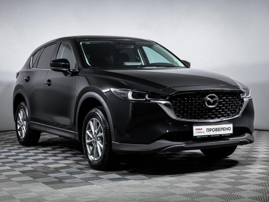 Mazda CX-5 II Рестайлинг Москва  - изображение 3