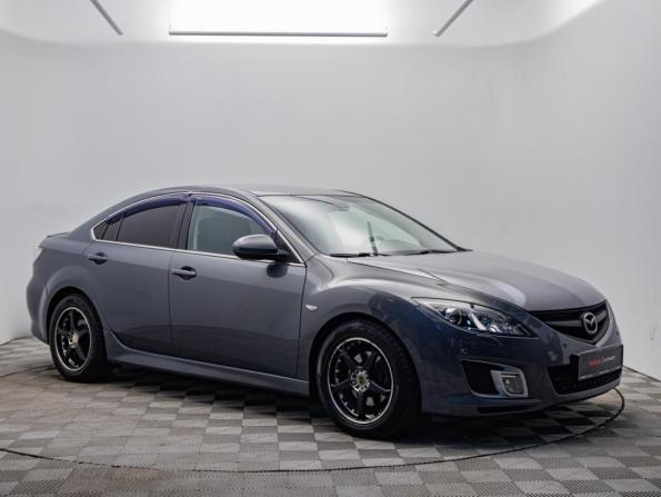 Mazda 6 II (GH) с пробегом 2008 года, цена 680 000 рублей, 246328 км, седан, Автокод Объявления