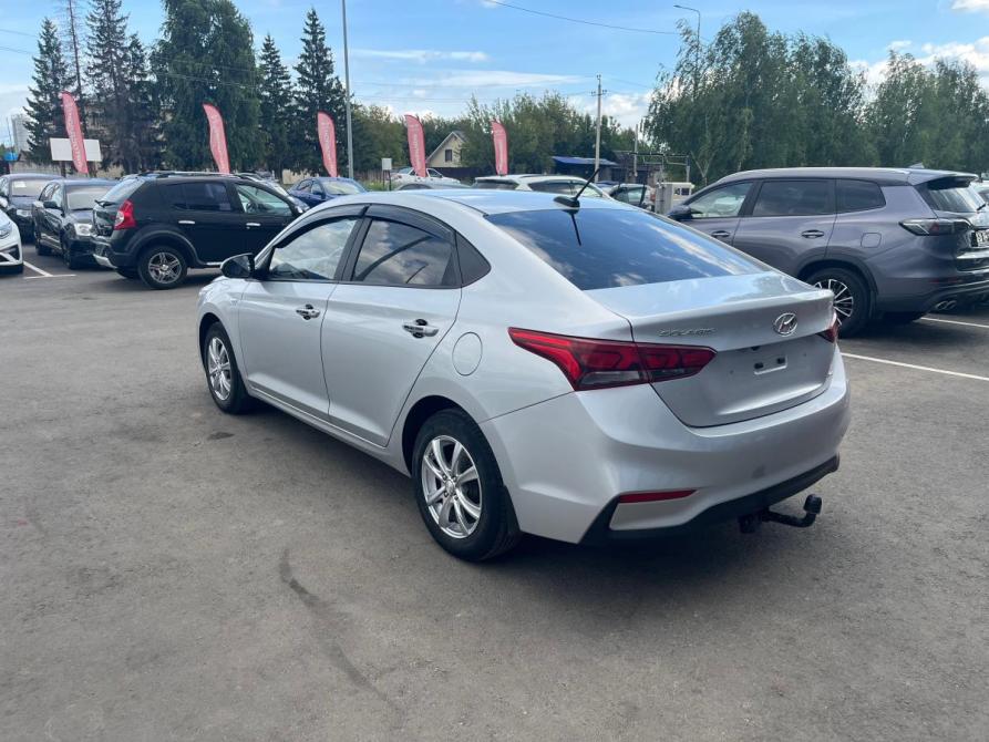 Hyundai Solaris II Альметьевск  - изображение 5