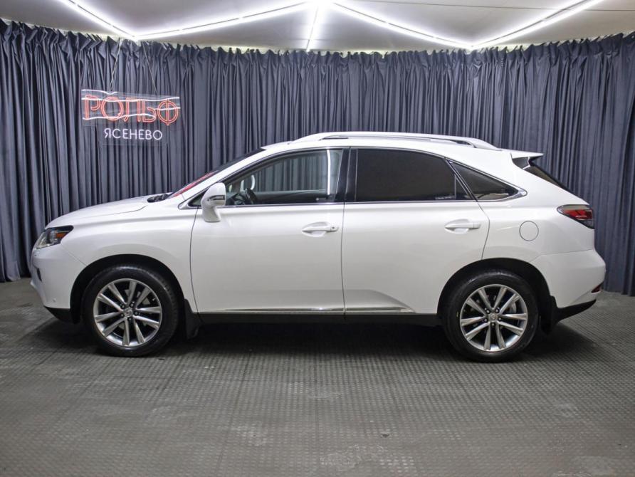 Lexus RX III Рестайлинг Москва  - изображение 8