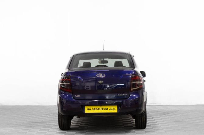 Lada (ВАЗ) Granta I с пробегом 2013 года, цена 439 000 рублей, 170555 км, седан, Автокод Объявления