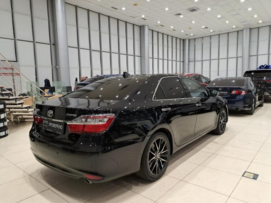 Toyota Camry VII (XV50) Рестайлинг Казань  - изображение 6