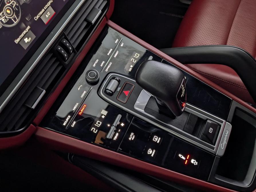 Porsche Cayenne III Москва  - изображение 28