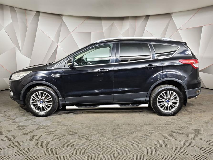 Ford Kuga II Москва  - изображение 5