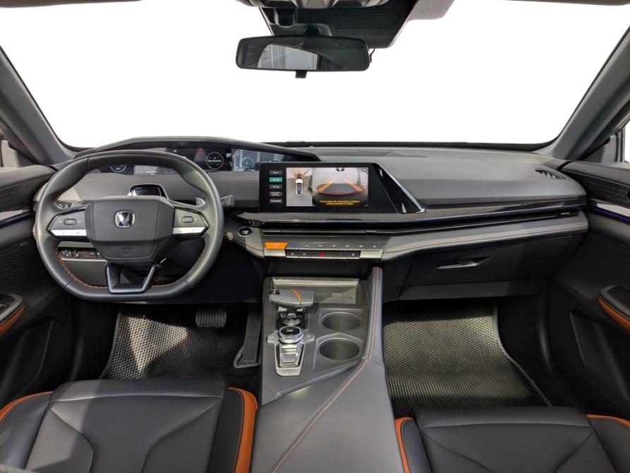Changan UNI-V I Москва  - изображение 11