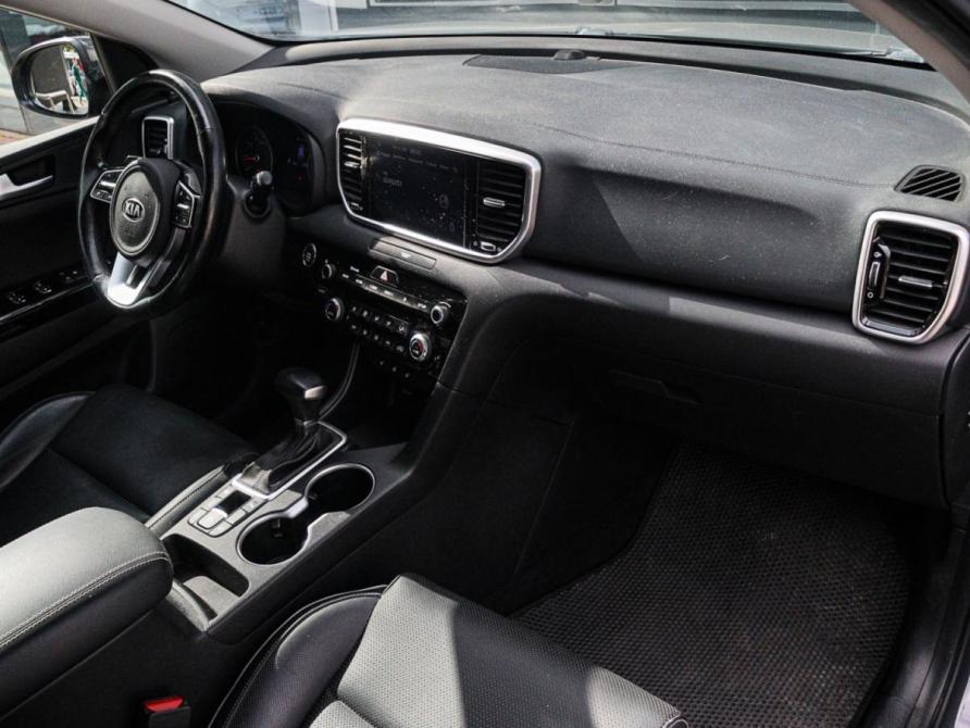 Kia Sportage IV Рестайлинг Москва  - изображение 7