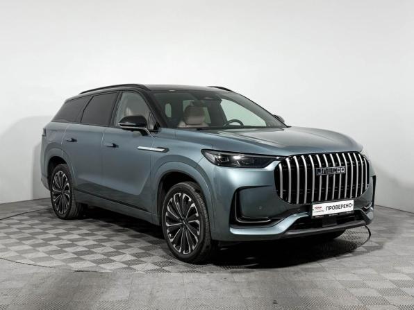 Jaecoo J8 с пробегом 2024 года, цена 2 437 900 рублей, 124047 км, внедорожник, Автокод Объявления
