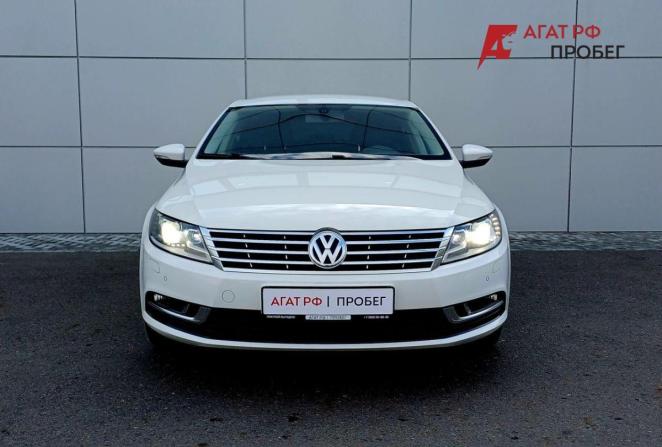 Volkswagen Passat CC I Рестайлинг с пробегом 2014 года, цена 1 890 000 рублей, 116268 км, седан, Автокод Объявления