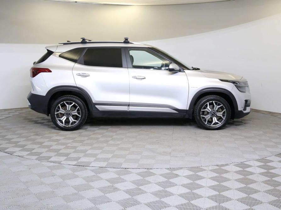 Kia Seltos I Санкт-Петербург  - изображение 4