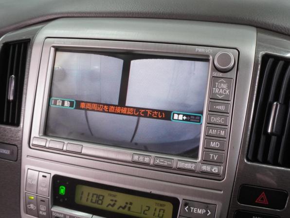 Toyota Alphard I Рестайлинг с пробегом 2008 года, цена 1 649 000 рублей, 292129 км, минивэн, Автокод Объявления