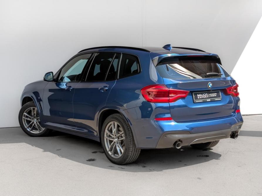 BMW X3 III (G01) Москва  - изображение 7