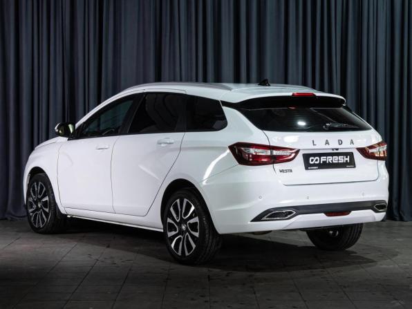 Lada (ВАЗ) Vesta I Рестайлинг (NG) с пробегом 2024 года, цена 1 389 000 рублей, 53370 км, универсал, Автокод Объявления