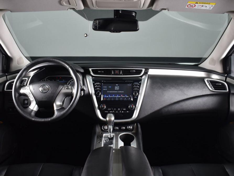 Nissan Murano III (Z52) Кемерово  - изображение 7