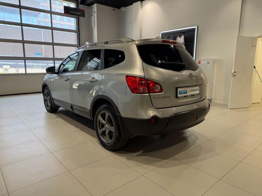 Nissan Qashqai+2 I Москва  - изображение 6
