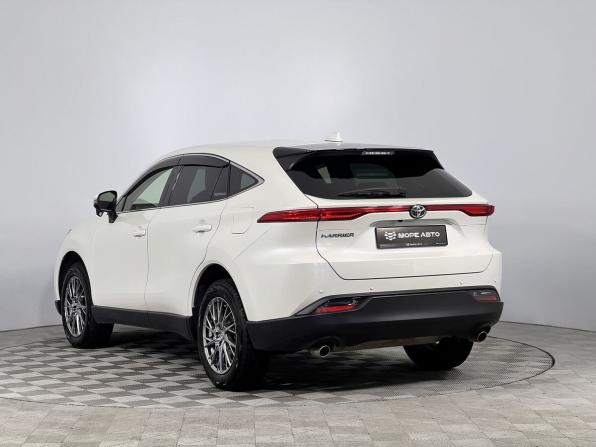 Toyota Harrier IV (XU80) с пробегом 2020 года, цена 3 500 000 рублей, 56578 км, внедорожник, Автокод Объявления