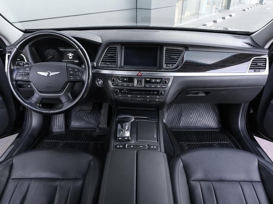 Genesis G80 I Москва  - изображение 13