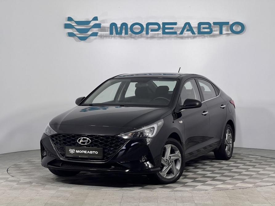 Hyundai Solaris II Рестайлинг Калининград  - изображение 1