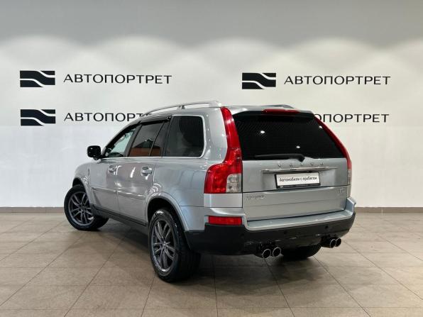 Volvo XC90 I Рестайлинг с пробегом 2008 года, цена 1 099 000 рублей, 271962 км, внедорожник, Автокод Объявления